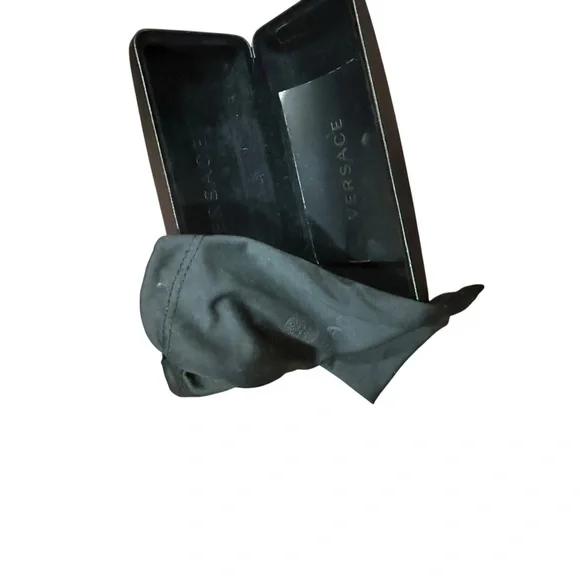 Versace VE4366 Havana Brown Sunglasses Made in Italy w/ Case - Picture 4 of 6